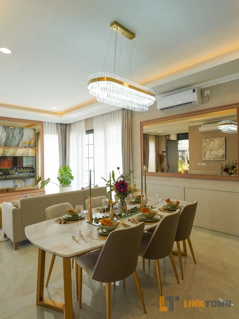 Linktown Bischofia Citra Garden Bintaro